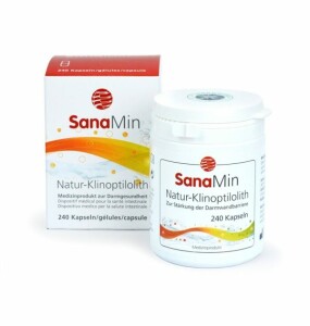 SanaMin 240 Kapseln á 400 mg