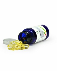 SanaEPA Omega-3 Fettsäuren EPA/DHA – 60...