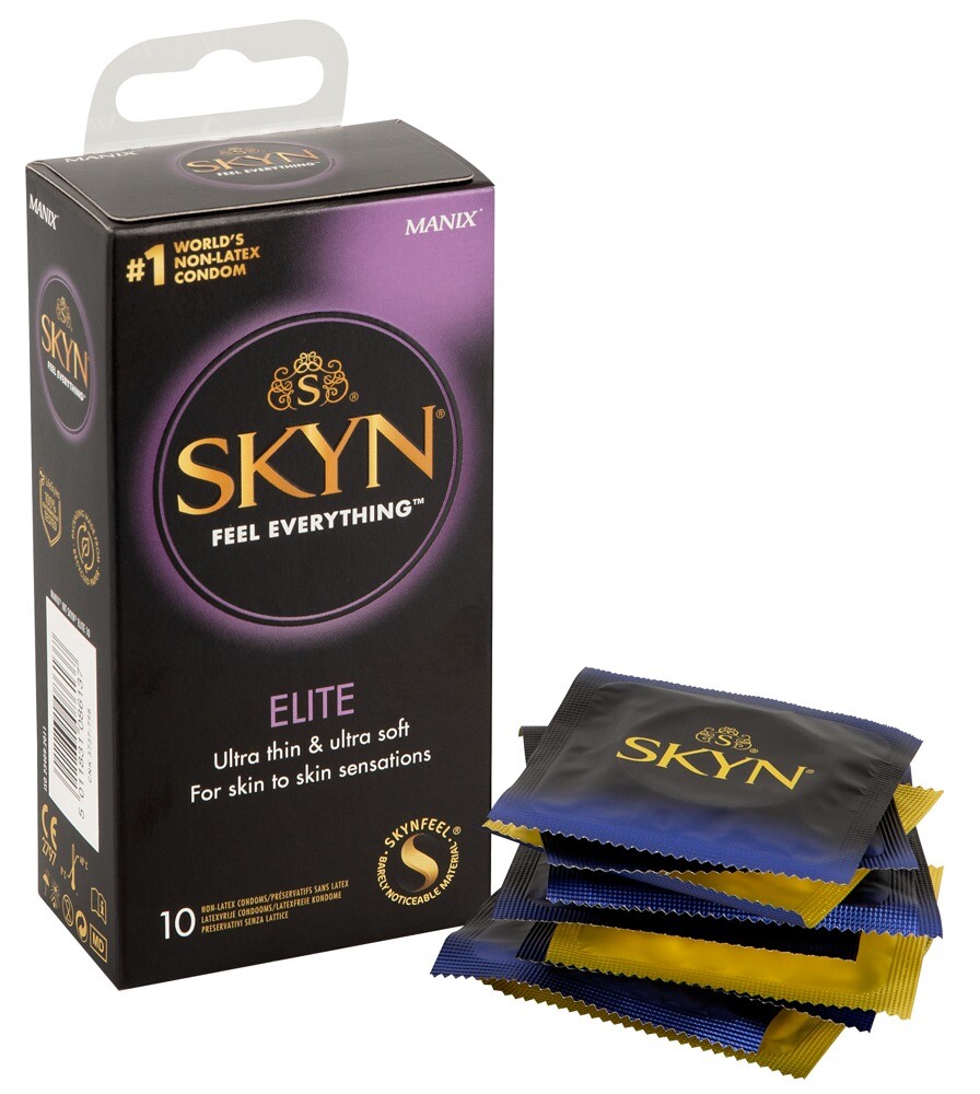 SKYN ELITE 10er