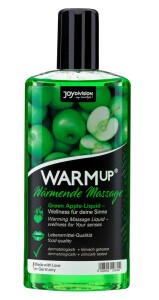 WARMup Green Apple 150 ml