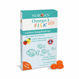 NORSAN Omega-3 KIDS Jelly