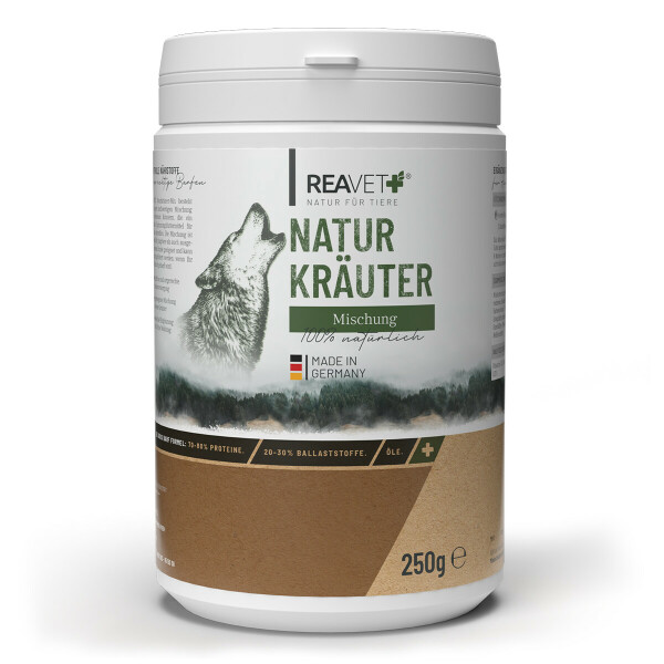 Naturkräuter 250g