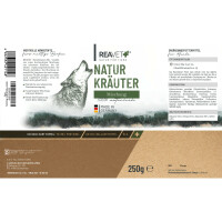 Naturkräuter 250g