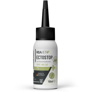 EctoStop Spot On Cat 50ml