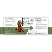 Hanföl naturrein | versch. Größen