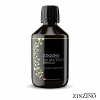 ZINZINO BalanceOil+ Premium 300 ml – Hochwertiges Omega-3-Öl