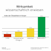 ZINZINO BalanceOil+ Premium 300 ml – Hochwertiges Omega-3-Öl