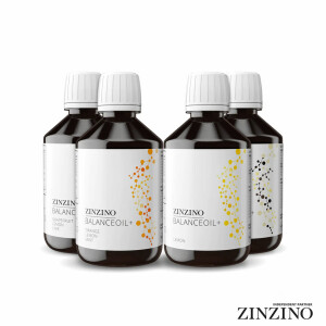 ZINZINO BalanceOil+ 300 ml – Hochwertiges...