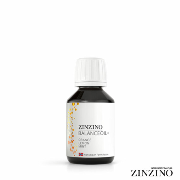 BalanceOil+ Orange Zitrone Minze 100ml Reisegröße