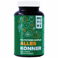 Multivitamin-Komplex - ALLES KÖNNER für...