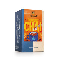 Rooibos Chai Bio Teel - Würzig-milder Chai-Genuss 32,4 g DK-Beute