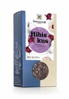 Bio-Hibiskus-Tee lose – 80 g fruchtig-säuerlicher Kräutertee