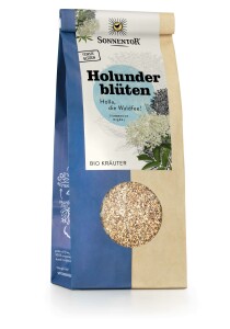 Bio-Holunderblütentee lose – 80 g...