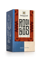 Bio-Rooibos-Tee – 18 Doppelkammerbeutel für...