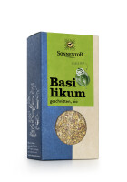 Basilikum geschnitten bio 15 g – Aromatisches Bio-Basilikum für mediterrane Gerichte