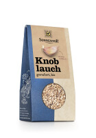 Knoblauch granuliert bio 40 g – Aromatisches Bio-Gewürz für vielseitige Gerichte