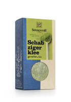 Schabzigerklee gemahlen bio 40 g – Vielseitiges Bio-Gewürz von SONNENTOR