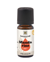 Mandarine rot ätherisches Öl bio – 10 ml