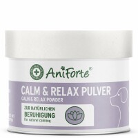 AniForte Calm & Relax Kräuter 100 g